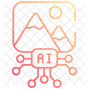 Ai Image Generator Ai Artificial Intelligence Icon