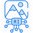 Ai image generator  Icon