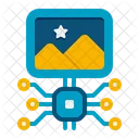Ai Image Generator Artificial Intelligence Ai Icon