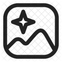 Ai image generator  Icon