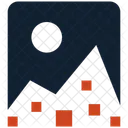 Ai image maker  Icon