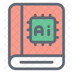 Ai In education  Icon