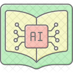 Ai in education  Icon