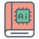 Ai In education  Icon