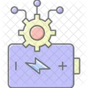 Ai Energy Technology Icon