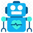 Ai in healthcare  Icon