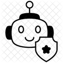 Ai In Law Enforcement Ai Law Law Icon