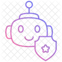 Ai In Law Enforcement Icon