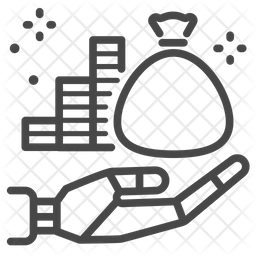 Ai Income Icon