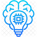 Ai Innovation  Icon