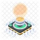 Ai Innovation  Icon