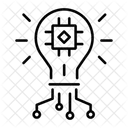 Ai Innovation  Icon
