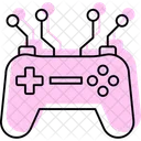 KI-Joystick  Symbol