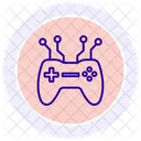 AIジョイスティック  アイコン