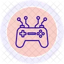 Ai joystick  Icon