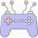 Ai Joystick Gaming Icon