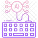 Ai Keyboard  Icon