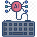 Ai Keyboard  Icon