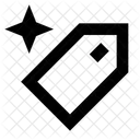Tags Powered Keywording Icon