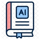 Ai Learning Artificial Intelligence Icon