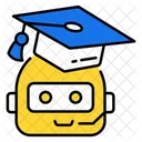 Ai Learning  Icon