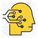 Ai Learning  Icon