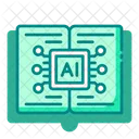 Ai learning  Icon