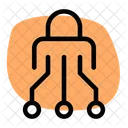 Ai Lock Security Relation Relation Icon