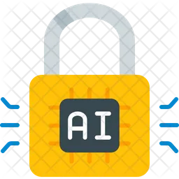 Ai Lock  Icon