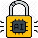 Ai Lock  Icon