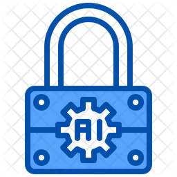 Ai Lock  Icon