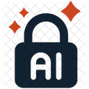 Ai lock  Icon