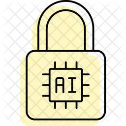 Ai lock  Icon