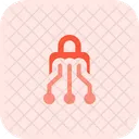 Ai Lock  Icon
