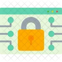 Ai Lock  Icon