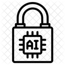Ai lock  Icon
