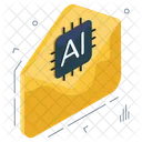 Email Ai Mail Letter Icon