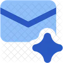 Ai Mail Smart Email Ai Message Icon