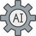 Artificial Intelligence Ai Icon