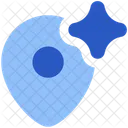 Ai Map Location Ai Smart Navigation Icon