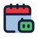Ai meeting assistant  Icon