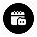 Ai Meeting Assistant Virtual Meeting Helper Smart Scheduler Icon
