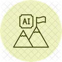 Ai Milestone Pentaglow Icon