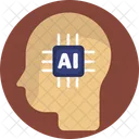 AI Mind  Icon
