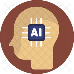 AI Mind  Icon