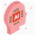 Ai Mind  Icon