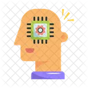 Ai Mind  Icon