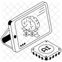 AI Mind  Icon