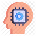 Ai Mind  Icon