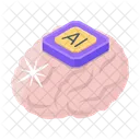 AI Mind  Icon